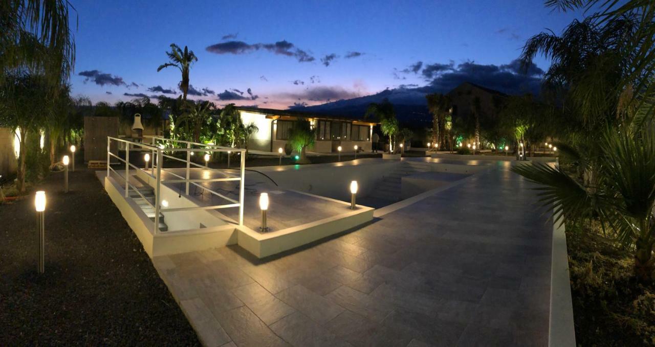 Villa Sicilia Calatabiano Zewnętrze zdjęcie