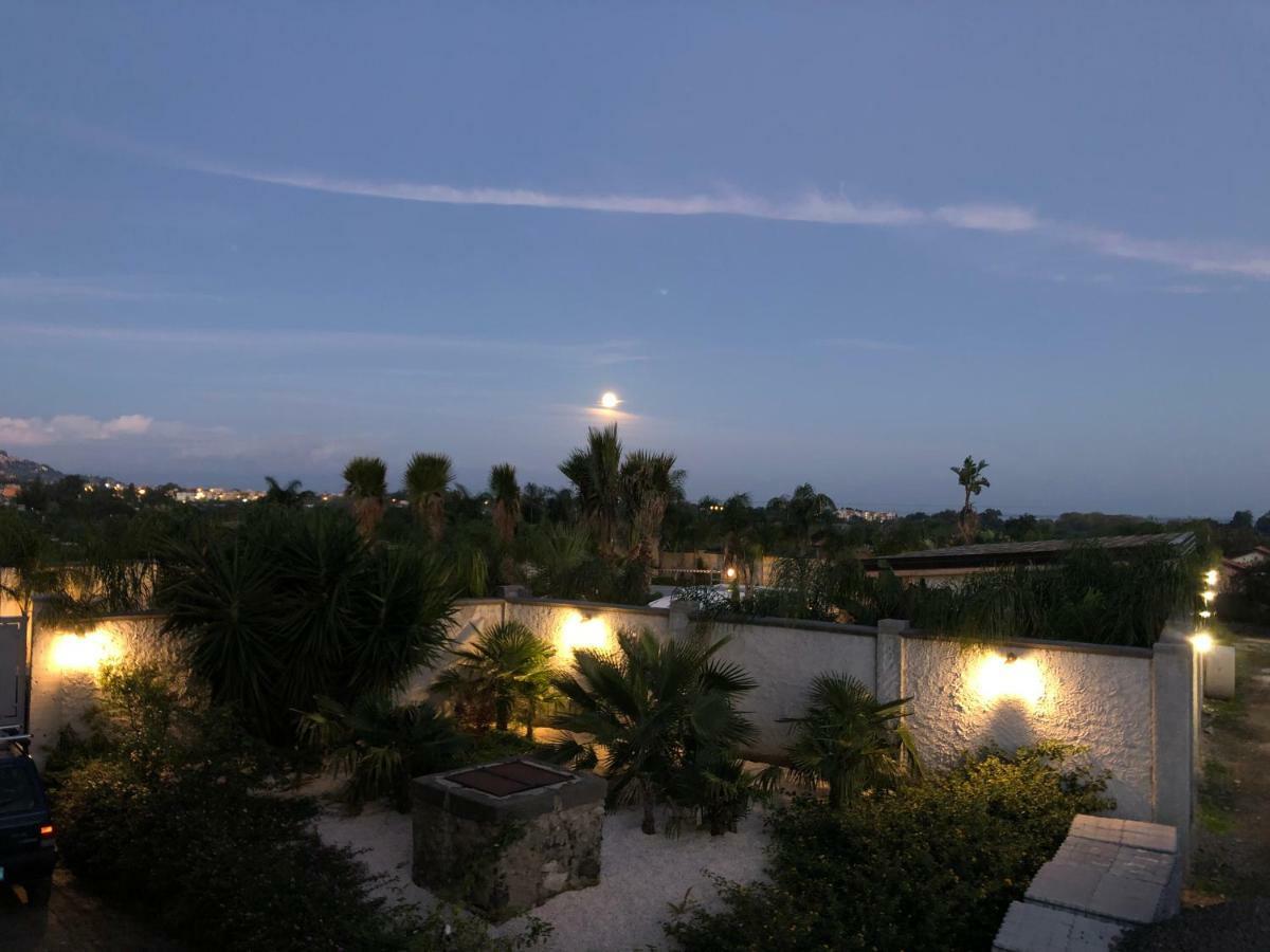Villa Sicilia Calatabiano Zewnętrze zdjęcie