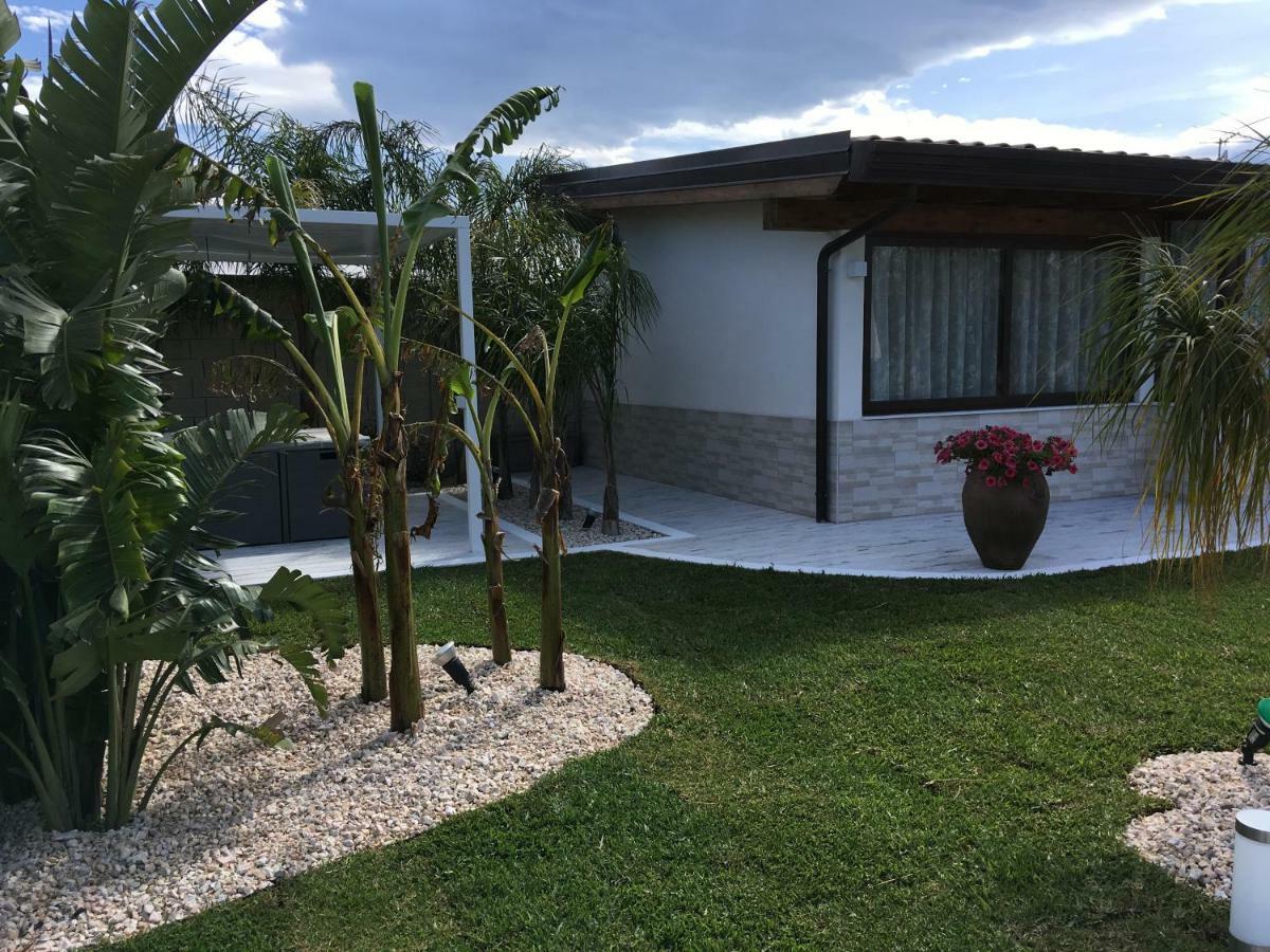Villa Sicilia Calatabiano Zewnętrze zdjęcie