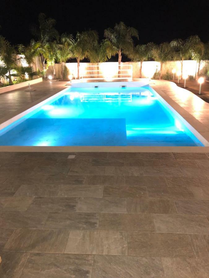Villa Sicilia Calatabiano Zewnętrze zdjęcie